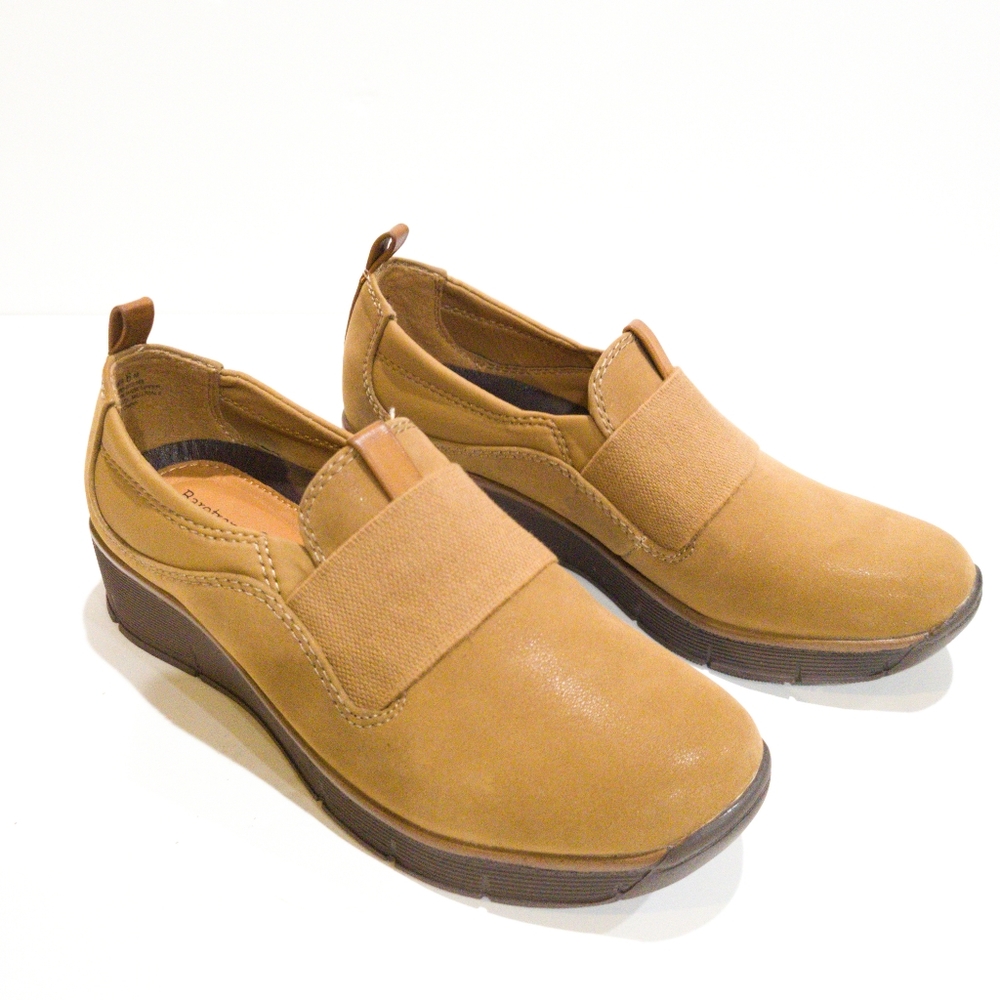 Baretraps Cognac Garner Loafers -6 - Picture 2 of 8